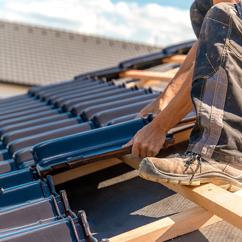 Dachdeckerei und Spenglerei
